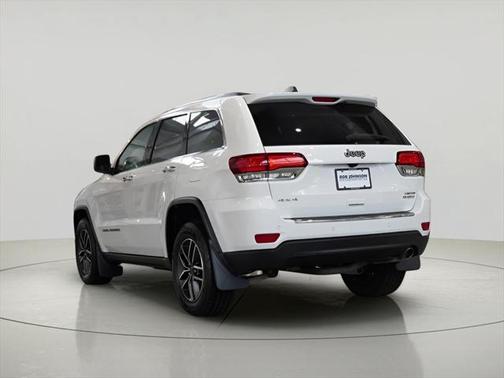 2021 Jeep Grand Cherokee Limited X