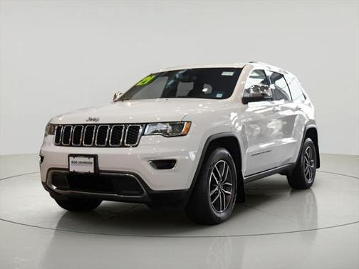2021 Jeep Grand Cherokee Limited X