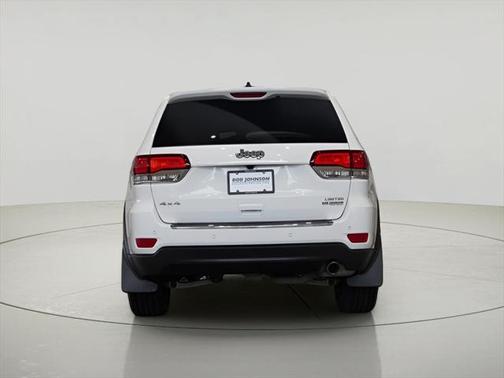 2021 Jeep Grand Cherokee Limited X
