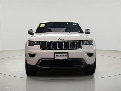 2021 Jeep Grand Cherokee Limited X