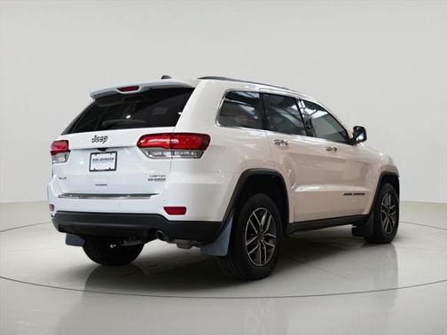 2021 Jeep Grand Cherokee Limited X