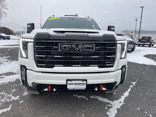 2024 GMC Sierra 2500 AT4