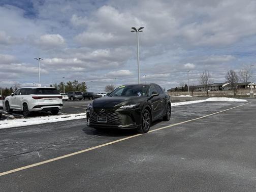 2025 Lexus RX 350 Premium