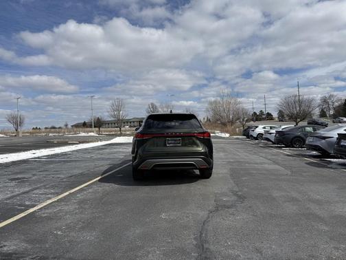 2025 Lexus RX 350 Premium