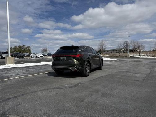 2025 Lexus RX 350 Premium