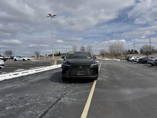 2025 Lexus RX 350 Premium