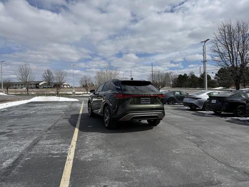 2025 Lexus RX 350 Premium