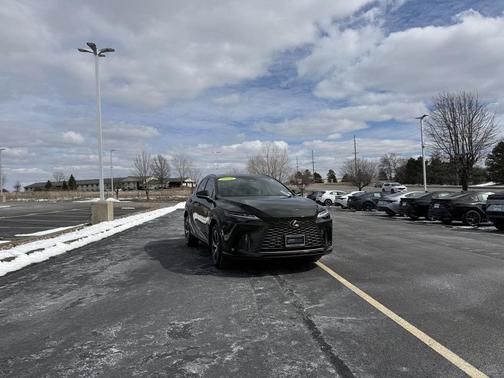 2025 Lexus RX 350 Premium