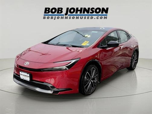 2024 Toyota Prius Limited