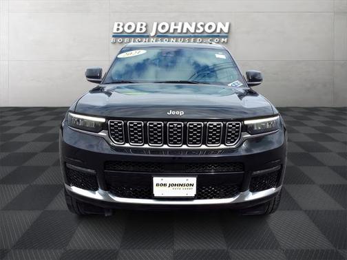 2021 Jeep Grand Cherokee L Summit Reserve