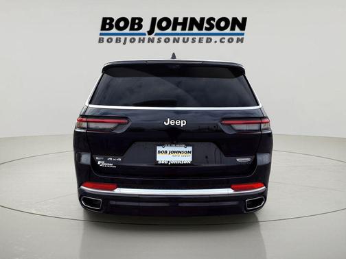 2021 Jeep Grand Cherokee L Summit Reserve