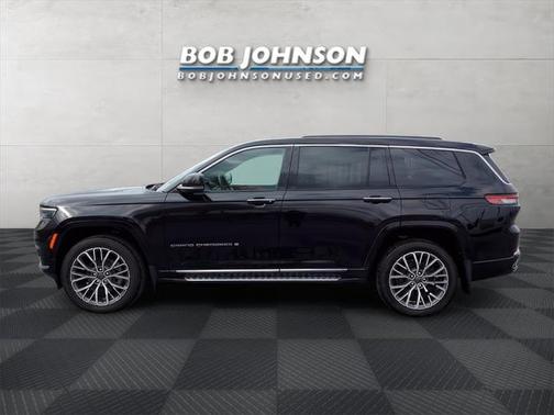 2021 Jeep Grand Cherokee L Summit Reserve