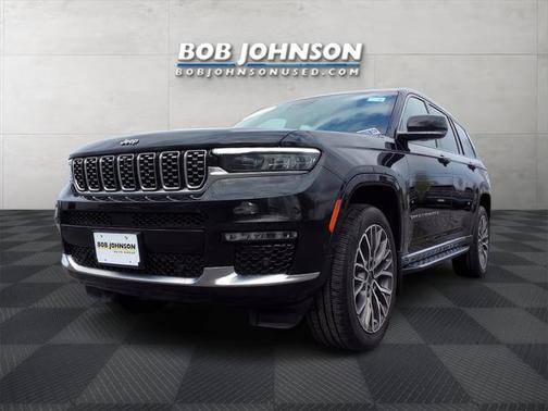 2021 Jeep Grand Cherokee L Summit Reserve