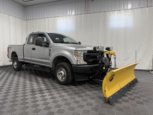 2021 Ford F-250 XL