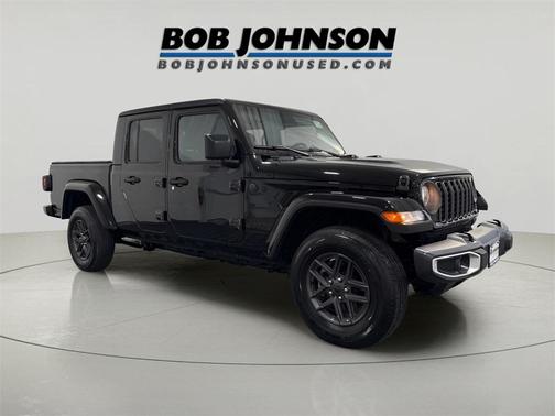 2024 Jeep Gladiator Sport S