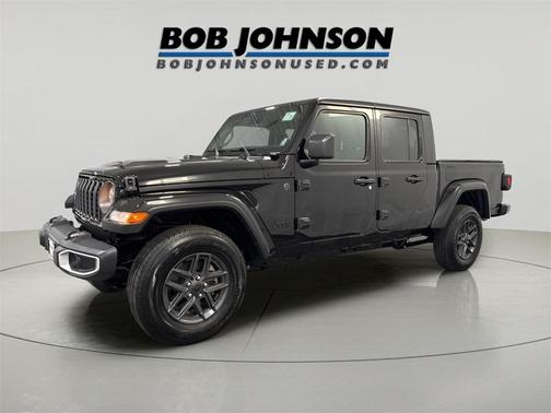 2024 Jeep Gladiator Sport S