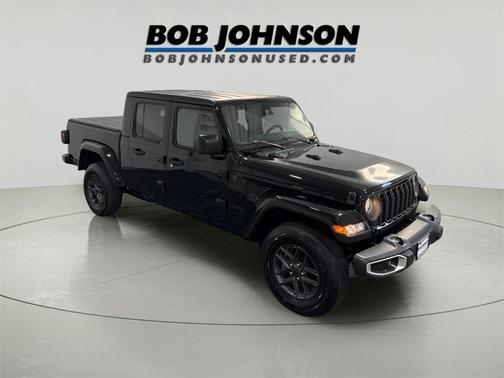2024 Jeep Gladiator Sport S