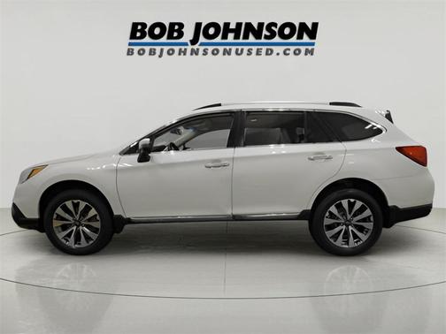 2017 Subaru Outback 3.6R Touring