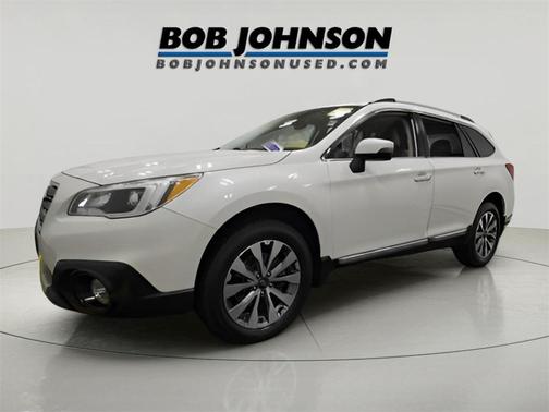 2017 Subaru Outback 3.6R Touring