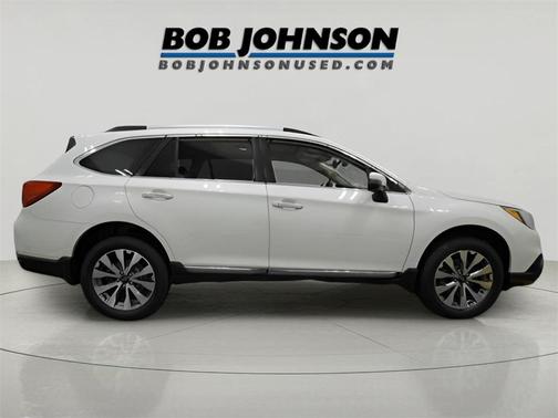 2017 Subaru Outback 3.6R Touring
