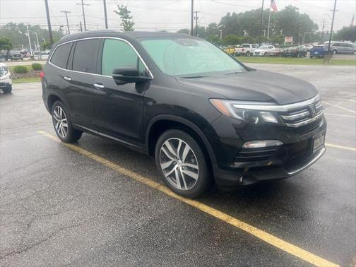 2018 Honda Pilot Touring