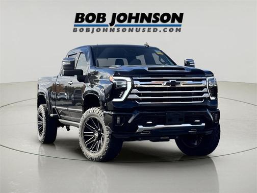 2024 Chevrolet Silverado 2500 High Country
