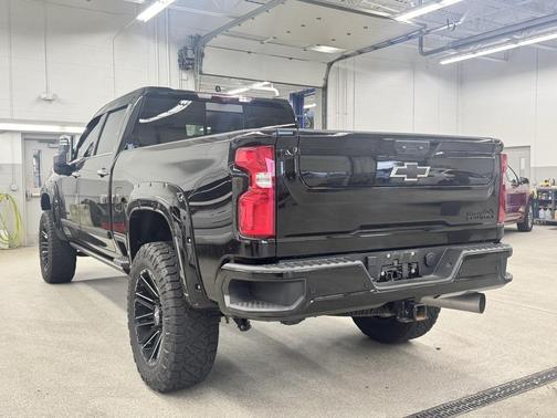 2024 Chevrolet Silverado 2500 High Country
