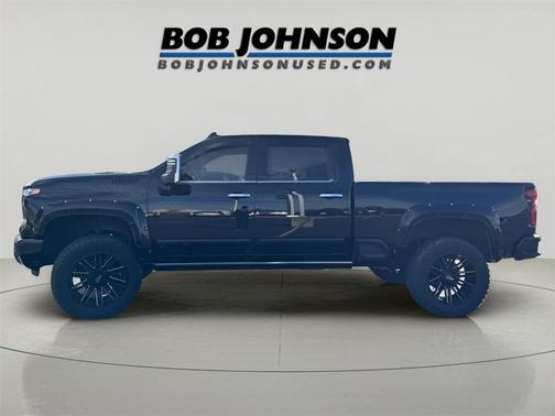 2024 Chevrolet Silverado 2500 High Country