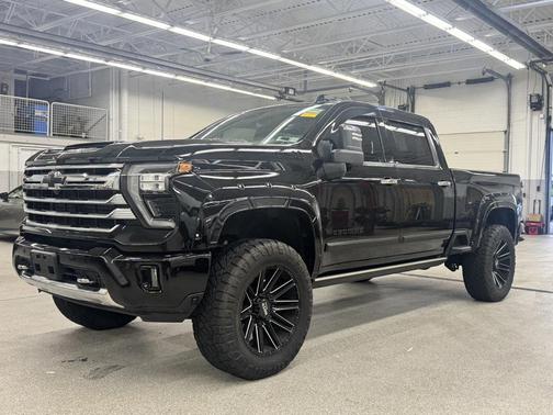 2024 Chevrolet Silverado 2500 High Country