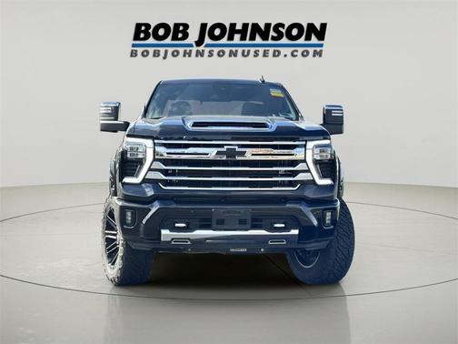 2024 Chevrolet Silverado 2500 High Country