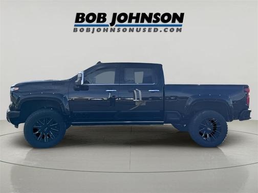 2024 Chevrolet Silverado 2500 High Country