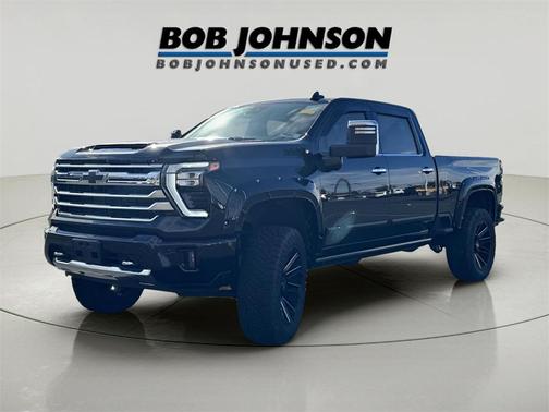 2024 Chevrolet Silverado 2500 High Country