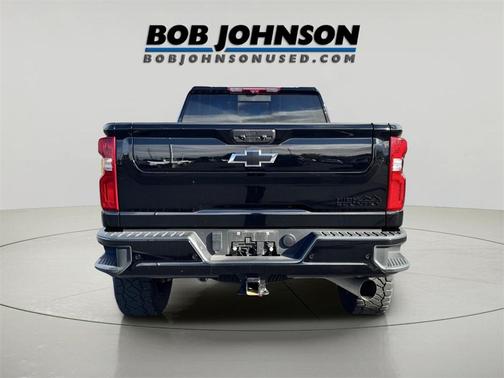 2024 Chevrolet Silverado 2500 High Country