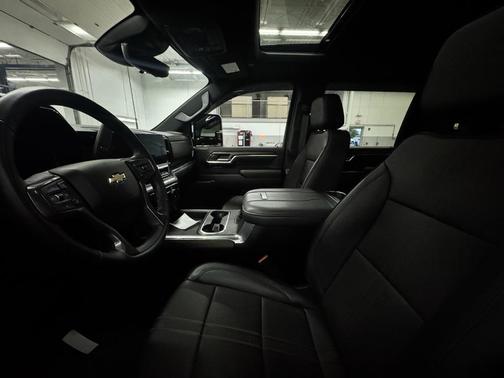 2024 Chevrolet Silverado 2500 High Country