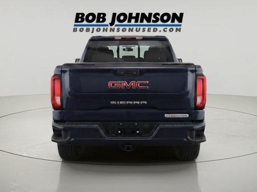 Titanium Rush Metallic 2023 GMC Sierra 1500 Elevation