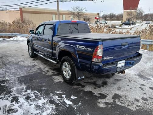 2014 Toyota Tacoma Base
