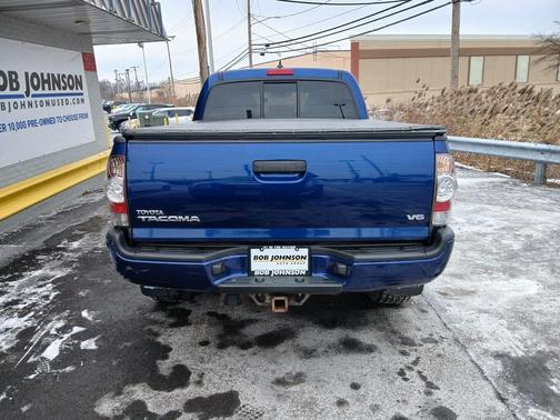 2014 Toyota Tacoma Base