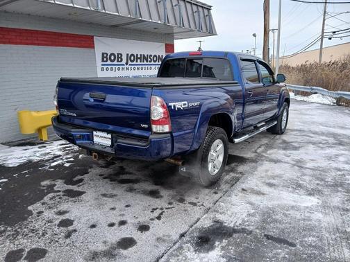 2014 Toyota Tacoma Base