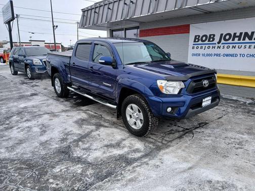 2014 Toyota Tacoma Base