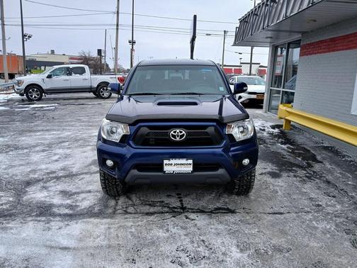 2014 Toyota Tacoma Base