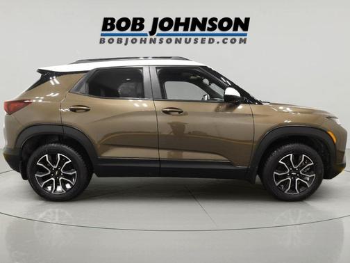 2021 Chevrolet Trailblazer ACTIV