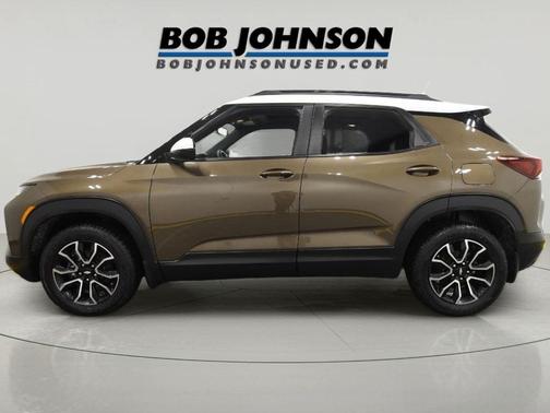 2021 Chevrolet Trailblazer ACTIV