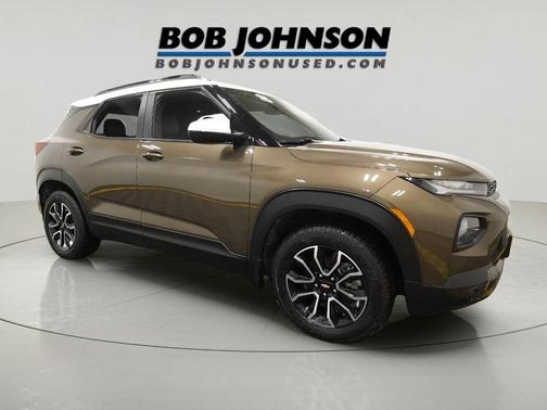 2021 Chevrolet Trailblazer ACTIV