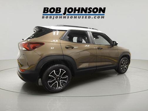 2021 Chevrolet Trailblazer ACTIV