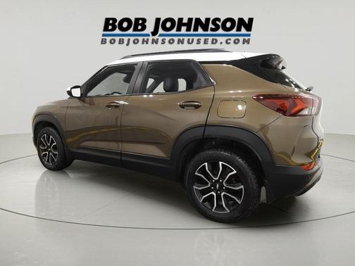 2021 Chevrolet Trailblazer ACTIV