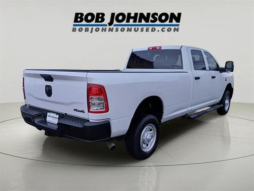 2024 RAM 2500 Tradesman Crew Cab 4x4 8' Box
