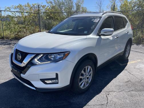 2020 Nissan Rogue SV