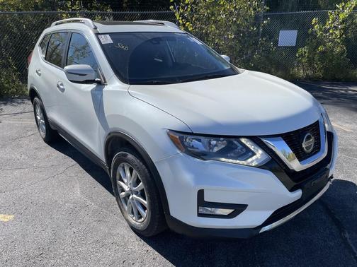 2020 Nissan Rogue SV