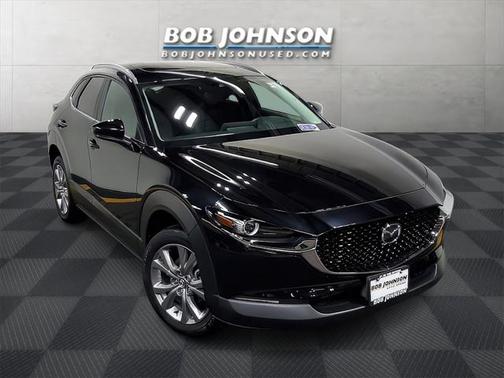 2022 Mazda CX-30 2.5 S Preferred Package