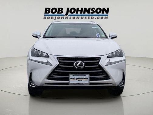 2016 Lexus NX 200t F Sport